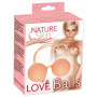 Palline vaginali di Kegel per massaggio pavimento pelvico stimolatore Geisha sex