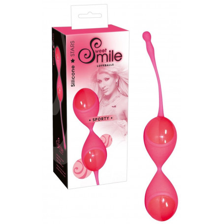 Palline vaginali di kegel per massaggio pavimento pelvico stimolatore geisha sex
