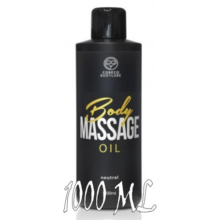 Olio per massaggi erotici coppia gel lubrificante intimo vaginale anale 1000 ML