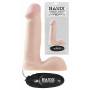 Vibratore realistico fallo vaginale pene finto anale dildo con ventosa sex toys