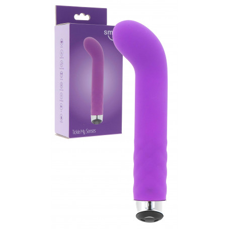 Vibratore vaginale in silicone stimolatore punto G ricaricabile fallo vibrante