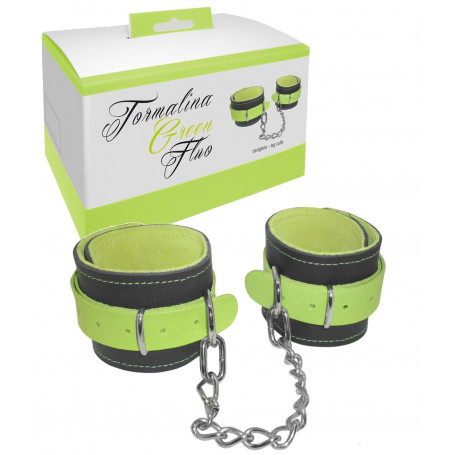 Cavigliere bondage sexy manette costrittivo in pelle e cuoio fetish polsini BDSM