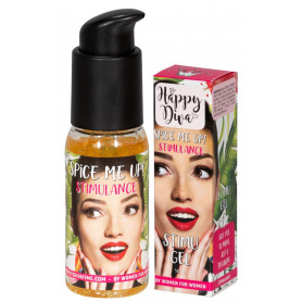 Gel sessuale stimolante a base acqua vaginale anale per pene lubrificante intimo