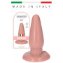 Plug tappo anale grande fallo con ventosa dilatatore stimolatore anal sex toys