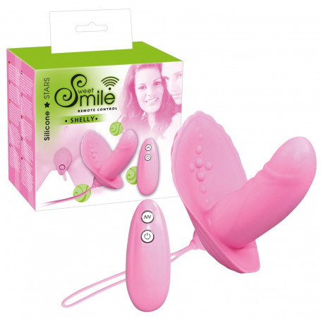 Vibratore vaginale in silicone realistico stimolatore mini fallo con telecomando