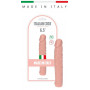 Fallo realistico piccolo dildo stimolatore vaginale anale mini con ventosa sexy