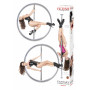 Palo da pole lap dance con altezza regolabile 2,75 cm professionale acciaio dancing