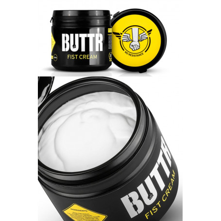 Lubrificante anale per uomo donna crema burro penetrazione anal 500 ml