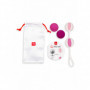 Palline vaginale Geisha di Kegel massaggio pavimento pelvico sextoys in silicone