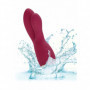 Vibratore vaginale rabbit fallo vibratore doppio in silicone ricaricabile sextoy