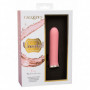 Vibratore vaginale rosa in silicone ricaricabile fallo vibrante sex toys donna