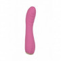 Vibratore in silicone dildo vibrante vaginale ricaricabile fallo anale morbido