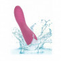 Vibratore in silicone dildo vibrante vaginale ricaricabile fallo anale morbido