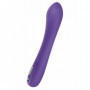 Vibratore per punto G fallo ricaricabile in silicone stimolatore vaginale sextoy