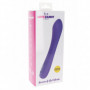 Vibratore per punto G fallo ricaricabile in silicone stimolatore vaginale sextoy