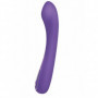 Vibratore per punto G fallo ricaricabile in silicone stimolatore vaginale sextoy