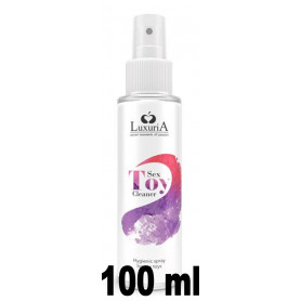 Toy cleaner sanificante detergente spray pulitore per sex toys vibratore fallo