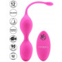 Palline vaginali Geisha vibranti in silicone di kegel stimolatore ricaricabile