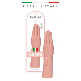 Mano per fisting fallo realistico grande dildo vaginale anale maxi stimolatore