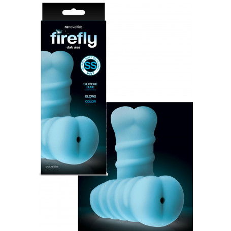 Masturbatore realistico per pene uomo stimolatore maschile in silicone ano finto