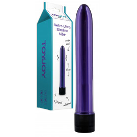 Vibratore classico stimolatore vaginale anale fallo dildo per uomo donna sextoys