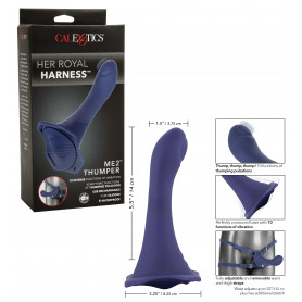 Vibratore strap on in silicone ricaricabile fallo indossabile dildo vibrante sex