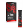 Gel stimolante vaginale effetto vibrante lubrificante con effetto caldo orgie super vibe hot