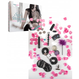 Kit sex toys per giochi erotici di coppia set vibratore vaginale fallo anale sex