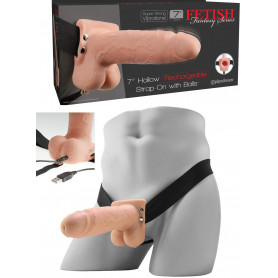 Vibratore realistico indossabile grande pene finto ricaricabile Big fallo maxi