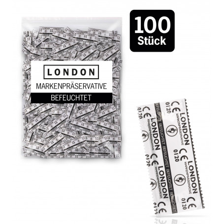 Preservativi in lattice 100pz profilattici condom durex per pene uomo stimolante