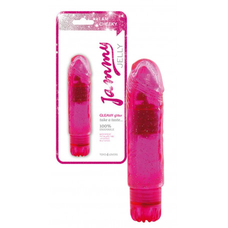 Vibratore vaginale realistico fallo anale mini dildo vibrante pene finto morbido