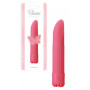 Vibratore vaginale mini dildo vibrante fallo stimolatore clitoride sex toys rosa