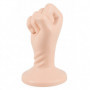 Fallo anale mano realistica per fisting con ventosa dilatatore anal butt sextoys