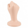 Fallo anale mano realistica per fisting con ventosa dilatatore anal butt sextoys