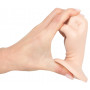 Fallo anale mano realistica per fisting con ventosa dilatatore anal butt sextoys