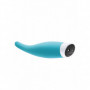 Vibratore vaginale in silicone realistico ricaricabile fallo dildo per punto G
