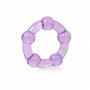 Kit anello fallico 3 pz cock ring ritardante contro eiaculazione precoce sextoys