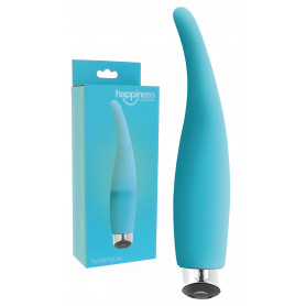 Vibratore vaginale in silicone realistico ricaricabile fallo dildo per punto G