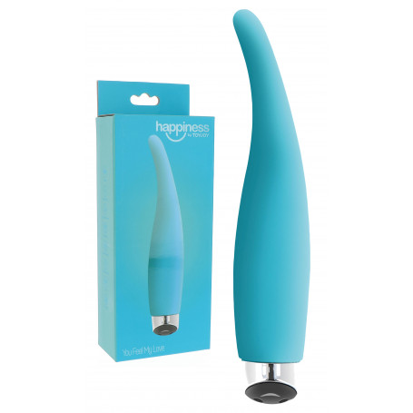 Vibratore vaginale in silicone realistico ricaricabile fallo dildo per punto G