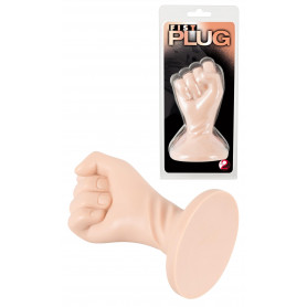Fallo anale mano realistica per fisting con ventosa dilatatore anal butt sextoys