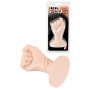 Fallo anale mano realistica per fisting con ventosa dilatatore anal butt sextoys