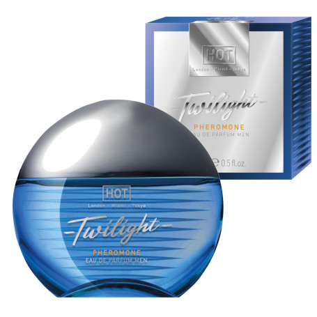 Profumo ai feromoni uomo spray eccitante stimolante Twilight eau de parfume HOT