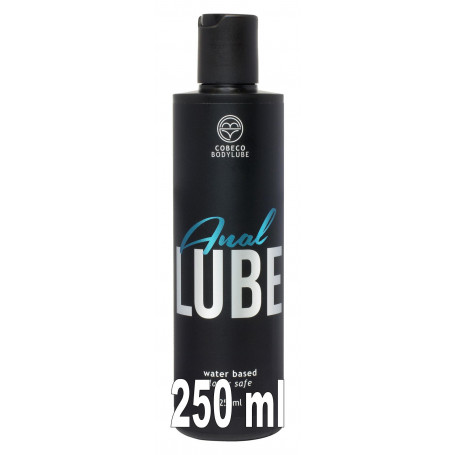 Lubrificante intimo anale a base acqua gel vaginale sessuale salva preservativo