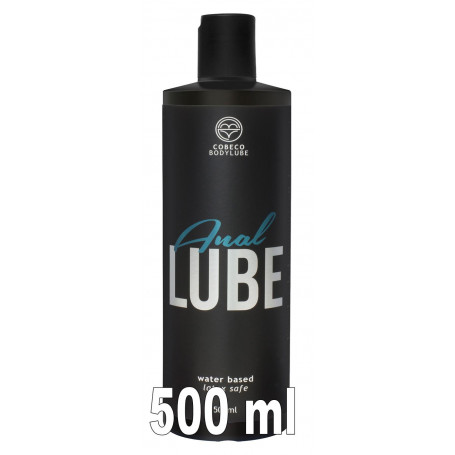 Gel intimo a base acqua lubrificante sessuale vaginale anale salva preservativo