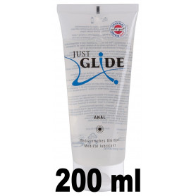 Lubrificante anale a base acqua gel sessuale intimo salva preservativo unisex