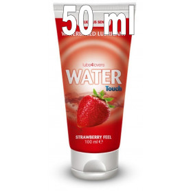 Gel intimo vaginale anale lubrificante sessuale commestibile crema a base acqua