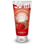 Gel intimo vaginale anale lubrificante sessuale commestibile crema a base acqua