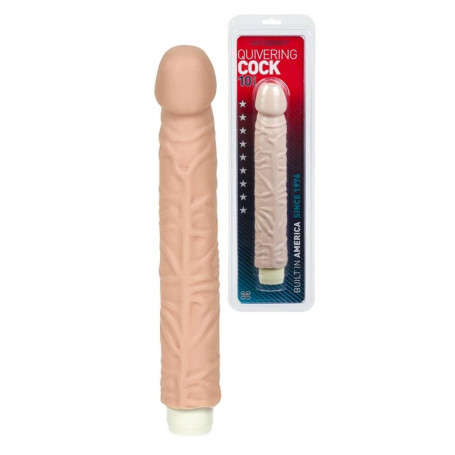 Vibratore vaginale anale fallo realistico morbido pene finto vibrante sexy toys
