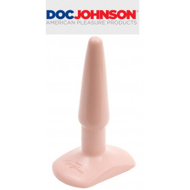 Fallo anale piccolo dilatatore anal plug butt tappo stimolatore morbido sex toys