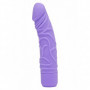 Vibratore realistico vaginale anale pene finto in silicone dildo fallo vibrante